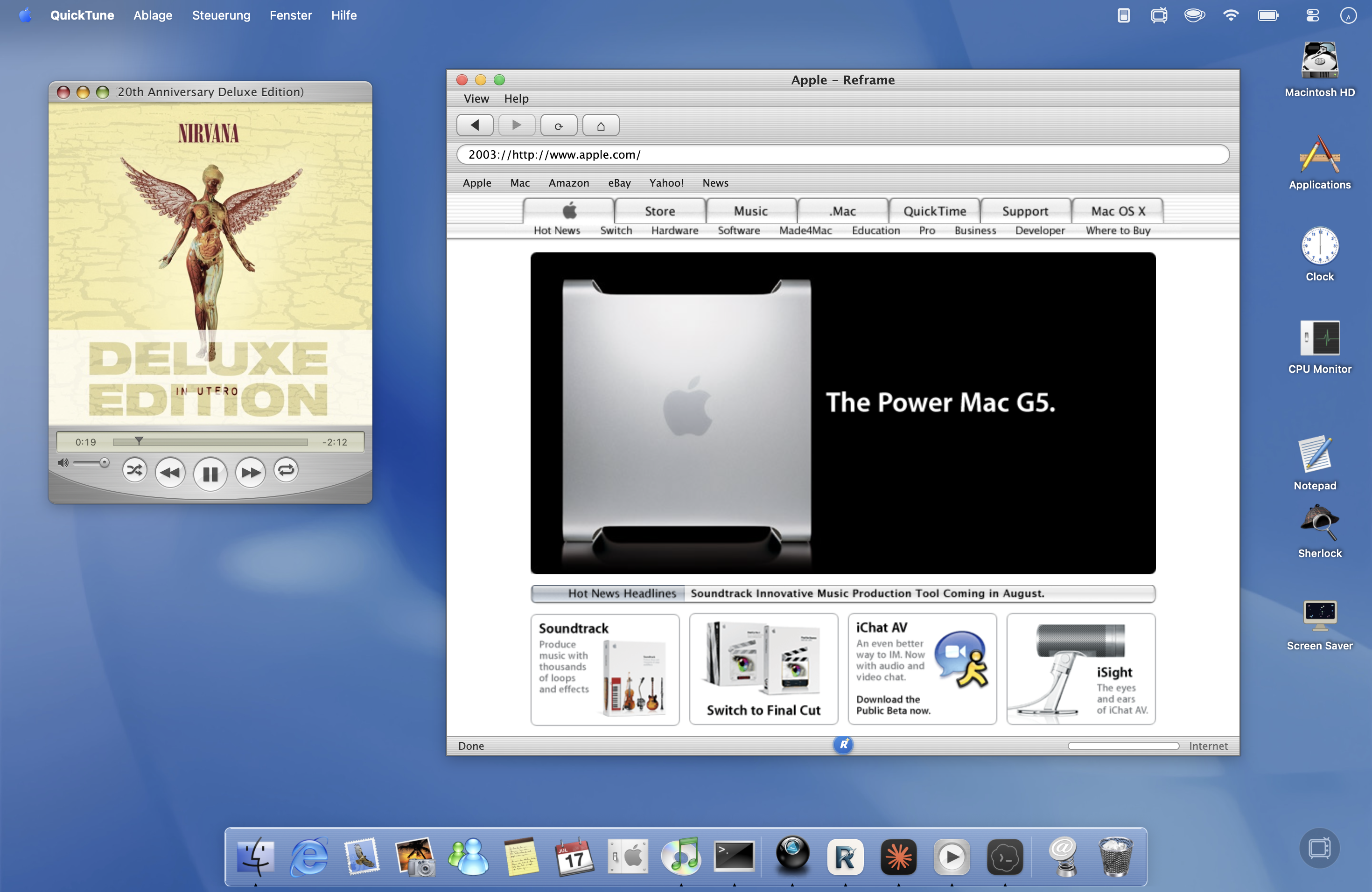 How To Turn Your Modern Mac Into an Old-School Mac OS X