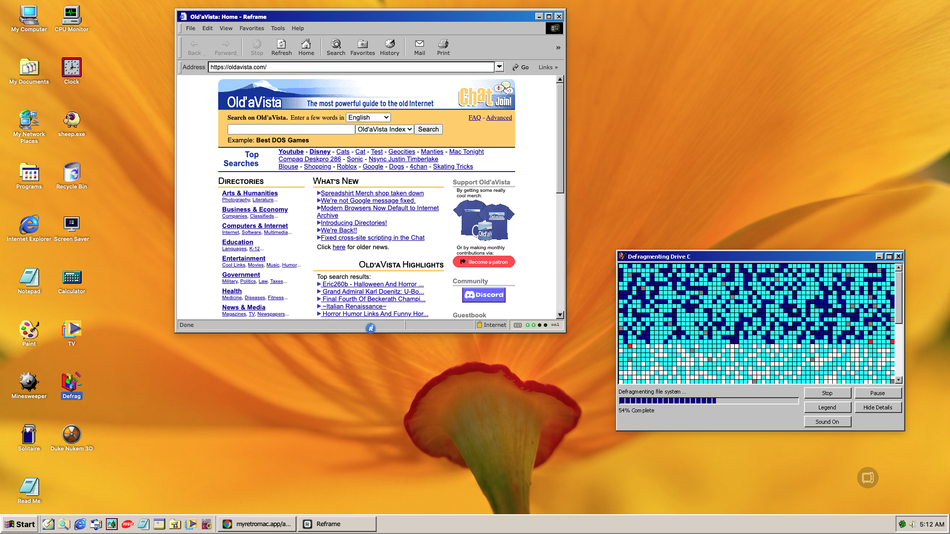 Sneak preview: Windows Me turns 26, retro crashes, new streams and a new Game Library